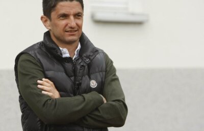 Lucescu jr: "Mă interesează pregătirea, nu rezultatul. Vreau să redevenim protagonişti!"