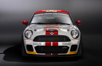 FOTO! MINI John Cooper Works Coupe Endurance în premieră mondială