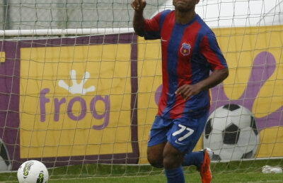 Debut perfect pentru Tatu. Brazilianul a adus victoria Stelei cu Zestafoni, scor 1-0