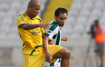 Atac la Porumboiu! Wesley s-a supărat că clubul negociază transferul său la Steaua