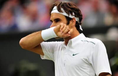 Programul zilei la Wimbledon: Adversar dificil pentru Federer