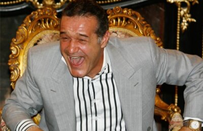 Să mai şi zîmbim » Azi e ziua lui Gigi Becali. Citeşte cele mai haioase replici ale patronului Stelei!