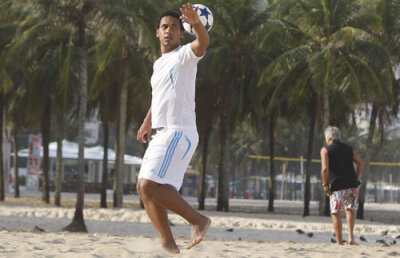 Eric e convins că nu va începe campionatul la Mediaş: ”Plec după Europa League”