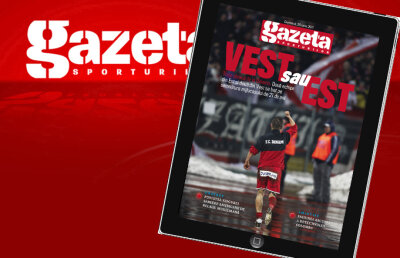 Exclusiv pe iPad! 4 echipe se bat pentru Torje