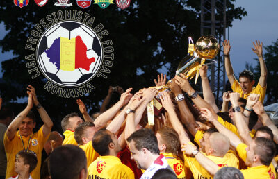 Aşa vor arăta principalele candidate la titlu în sezonul viitor