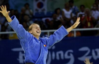 Alina Dumitru şi Dan Fâşie, medalii de argint la Sao Paulo