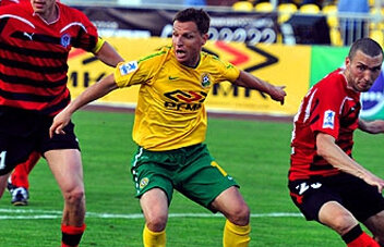 VIDEO Supergol Gigel Bucur în prima victorie a lui Kuban după 3 înfrîngeri consecutive: 2-0 cu Rubin