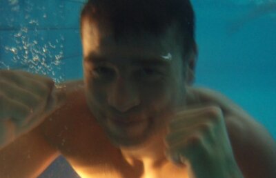 FOTO / Bute foloseşte metodele de antrenament inovate de Muhammad Ali