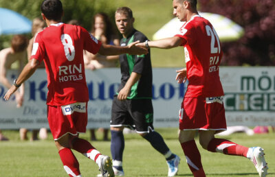 Ciobotariu a debutat cu dreptul pe banca alb-roşiilor. Dinamo - FK Trepca 4-0
