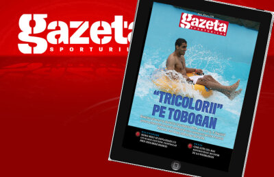 Exclusiv în ziar şi pe iPAD! Naţionala pe tobogan