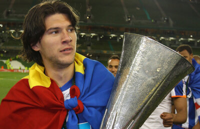 Cristi Săpunaru este dorit de Juventus