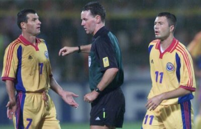 Filiera britanică! FRF tratează aducerea unui supervizor străin pentru arbitrii