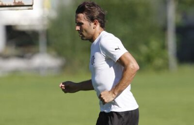 Mesajul lui Teixeira către rapidişti: "Mă veţi iubi"