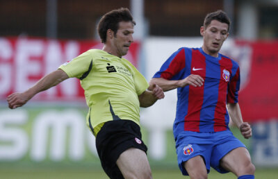 Cum au jucat achiziţiile Stelei în amicalul cu Dusseldorf