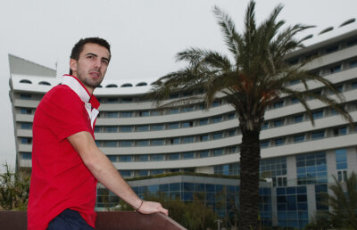 Janos Szekely s-a transferat la Volga Novgorod