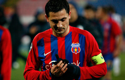 Mirel Rădoi nu a reuşit să-l convingă pe Gigi Becali să rămînă în Ghencea