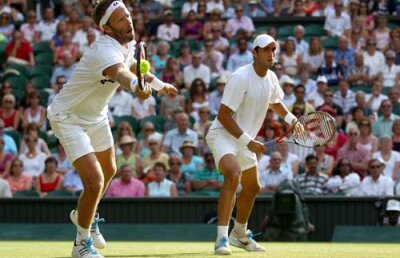 Horia, Robert şi iarba! » Tecău şi Lindstedt sînt din nou în semifinalele turneului de la Londra