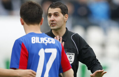 Robert Dumitru va fi delegat la Supercupa României