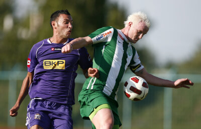 VIDEO Poli Timişoara obţine prima victorie din amicale: 2-1 cu Tatran Presov