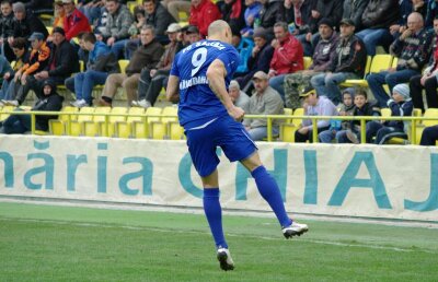 Săgeata a pierdut cel mai bun jucător înaintea barajului cu Voinţa! Chiţu a fugit din cantonament