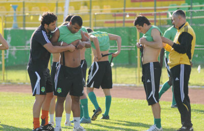 Află totul despre programul de pregătire al lui FC Vaslui!