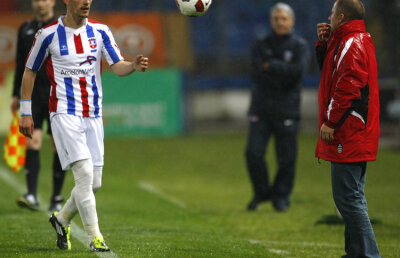 Adrian Sălăgeanu a fost lăsat acasă de Dorinel Munteanu din cauza unui scandal pornit de la bani. Supermeciuri în Olanda