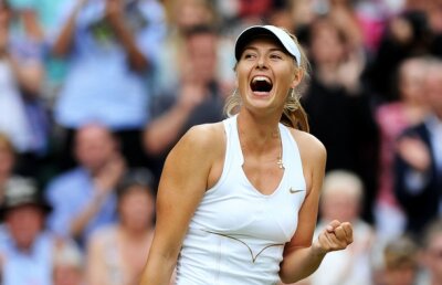 Sharapova, la nivel maxim: Nu a pierdut niciun set la Wimbledon şi e favorită în finală