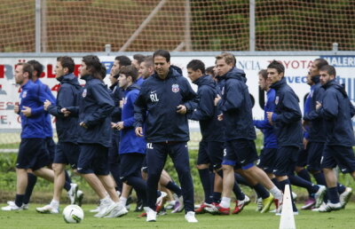 Steaua a ajuns în Austria pentru ce de-al doilea cantonament. Istanbulspor va fi primul adversar al Stelei