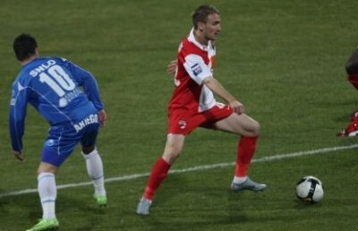 Dinamovişti, staţi liniştiţi! S-a intors "Puyol de Azerbaidjan" :D