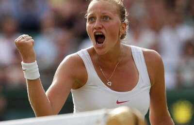 Petra Kvitova a cîştigat setul, meciul şi turneul vieţii: Wimbledon 2011