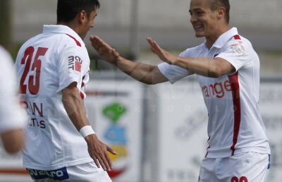 VIDEO şi FOTO Dinamo - FC Basel 2-1 (Dănciulescu 6, Frei 66, Ţucudean 89)