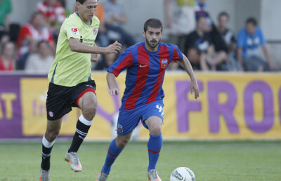 Gazeta Sporturilor a prezentat în premieră proiectul Stelei pentru 2011-2012!