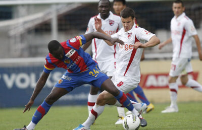 VIDEO Fresh Dinamo! Cum au reuşit câinii roşii să învingă campioana Elveţiei