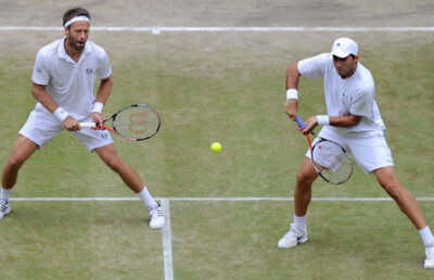 Copie la indigo! Tecău şi Lindstedt au cedat din nou în finala de la Wimbledon