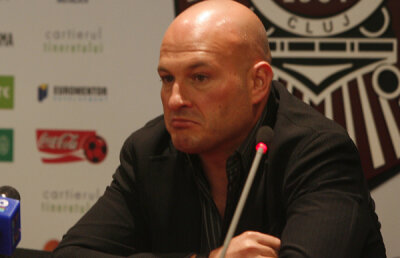 Paszkany se bucură că a scăpat de "guralivul" Iancu: "Sper să stea doi-trei ani în B"