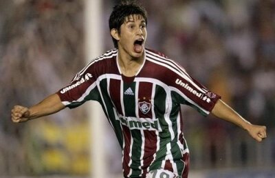 Cel mai bun jucător din Brazilia în 2010 a ajuns în China. Va avea un salariu de nivelul lui Messi!