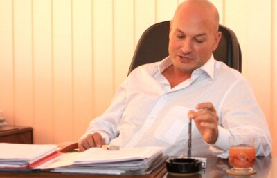 Arpad Paszaky îi răspunde elegant lui Yssouf Kone: "Este mai inteligent decît majoritatea fotbaliştilor"