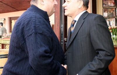 Mircea Sandu contraatacă: "Vă garantez că Marian Iancu va deveni persona non grata"