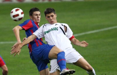 Steaua a făcut o megaofertă pentru Curelea: 1,3 milioane de euro!