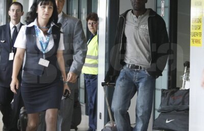 FOTO Mendy e gata de luptă: "Va fi greu, dar m-am pregătit bine. Nu mi-e frică de Bute!"