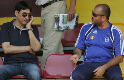 Mititelu: "Găman şi Bărboianu sînt sclavii lui Piţurcă. Vor ca Piţurcă să ia banii din transferul lor"