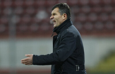 FCM Tîrgu Mureş pierde în amicalul cu Cernomoreţ Odessa