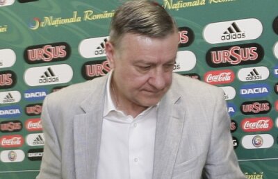 VIDEO / Marian Iancu: "Mircea Sandu e cancerul fotbalului românesc. A retrogradat Timişoara pentru că aşa a vrut el"