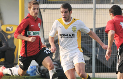 Debut cu stîngul în amicale pentru FC Braşov: 0-1 cu Freamunde
