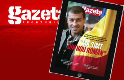 Exclusiv pe iPad şi în ziar! Lucian Bute: „Mă simt din nou român”