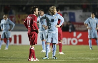 VIDEO » Lecţie de contraatac predată de peruani Uruguayului. Vezi golurile de azi de la Copa America