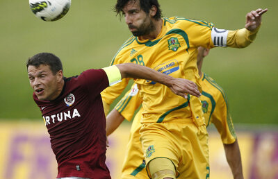 VIDEO Vasluienii au remizat în al doilea amical din Austria. FC Vaslui - Sparta Praga 1-1