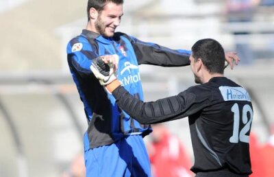 Victorie de Ligă! Oţelul s-a impus în faţa lui Anderlecht