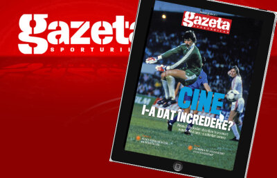 Exclusiv pe iPad şi în ziar! Află care a fost antrenorul care l-a împins pe Duckadam în fotbalul mare