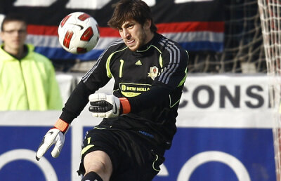 Duşan Kuciak a plecat să ia titlul cu Legia: "Vreau să ajut echipa să revină pe locul 1"